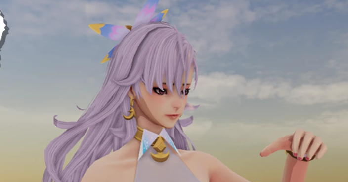 《幻獸帕魯》性感美少女艾琳MOD