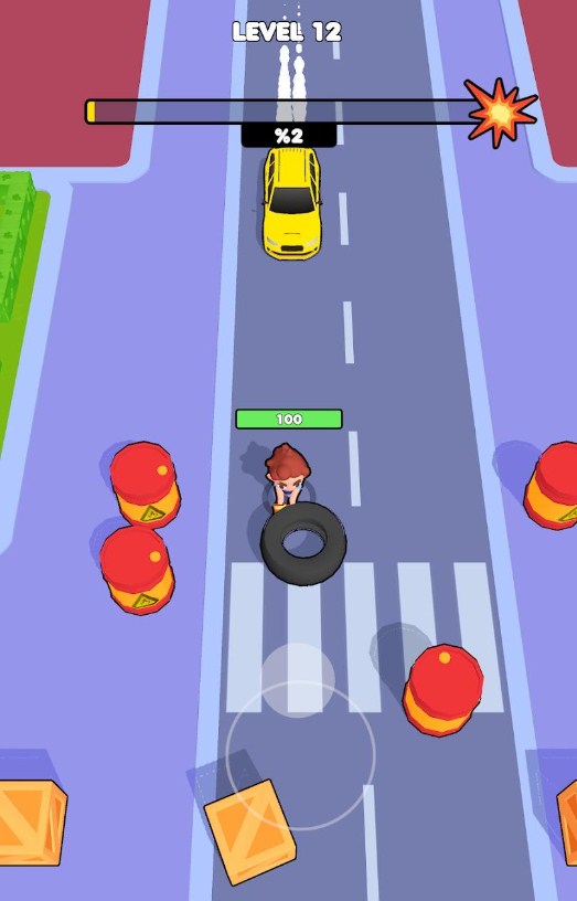 車禍制造者