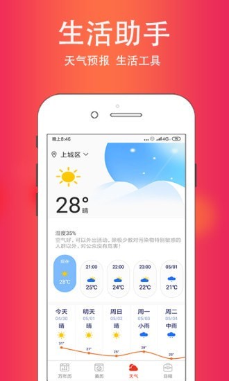時界日歷