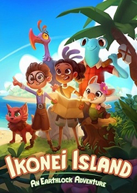 伊科內島：沉眠之地冒險