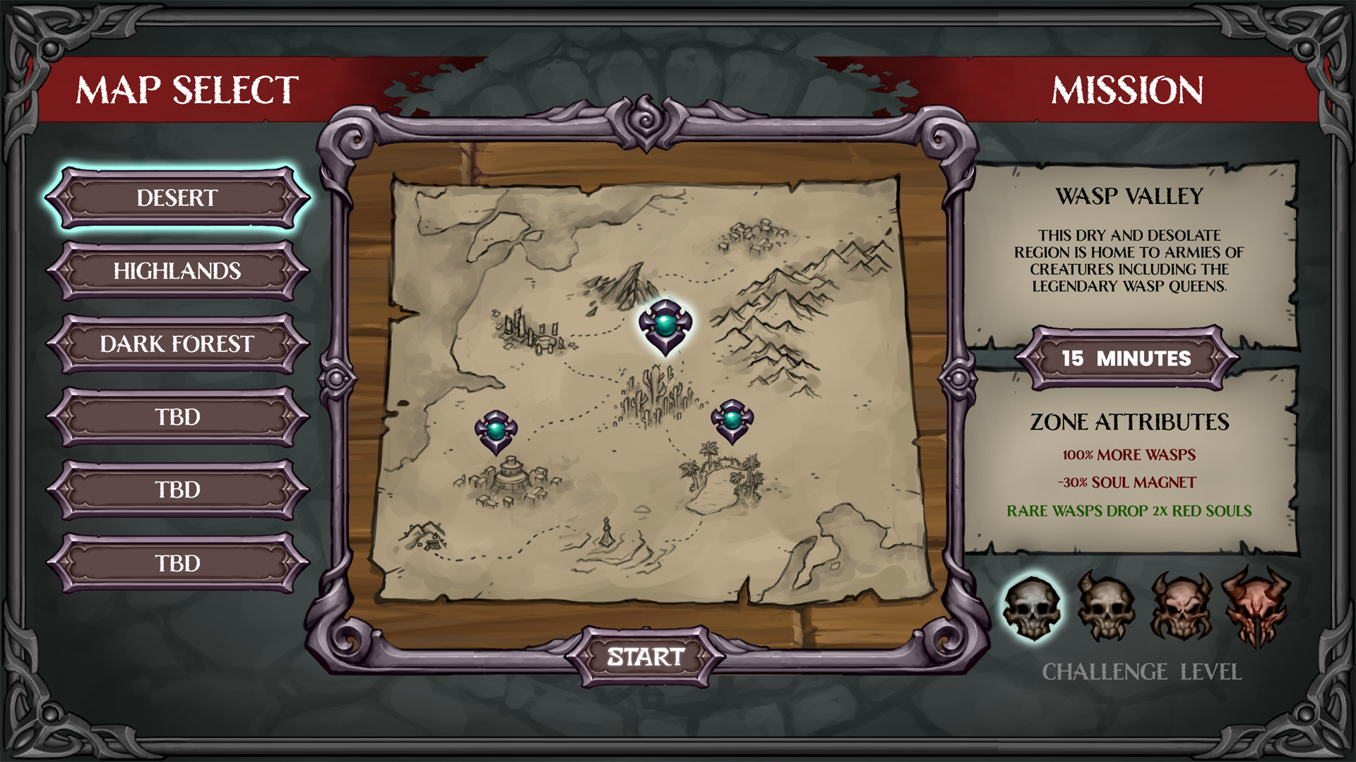 獵魂者：無(wú)限部落