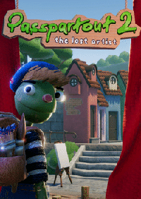 饑餓派畫家2：迷失