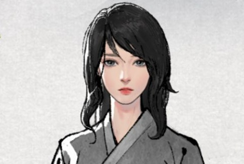 《鬼谷八荒》奇遇女子君愿知立繪MOD