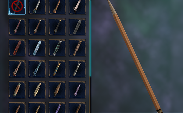 《霍格沃茨之遺》鉛筆替換魔杖MOD