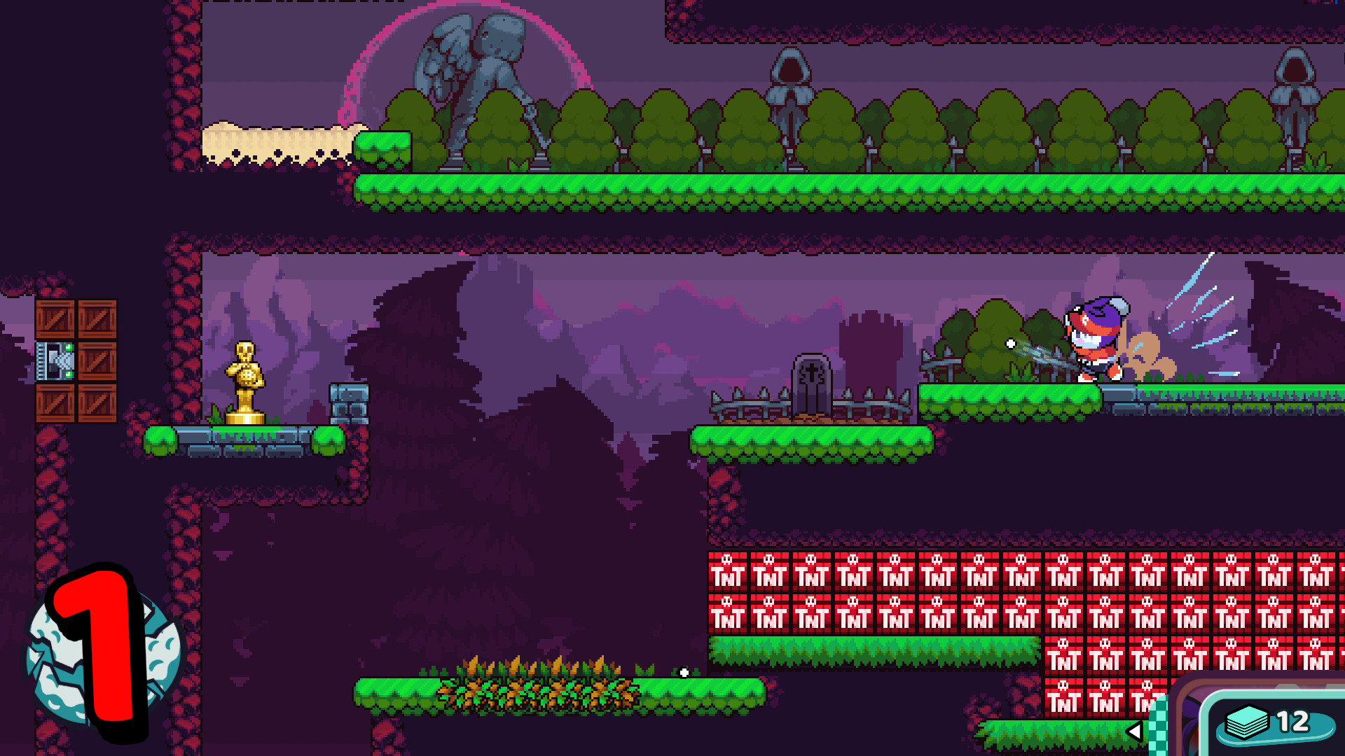 Cursed to Golf中文版