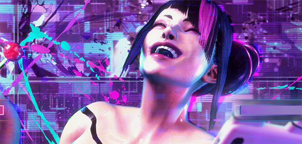 《街頭霸王6》韓蛛俐性感完美MOD