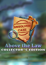 未解謎案4：逍遙法外
