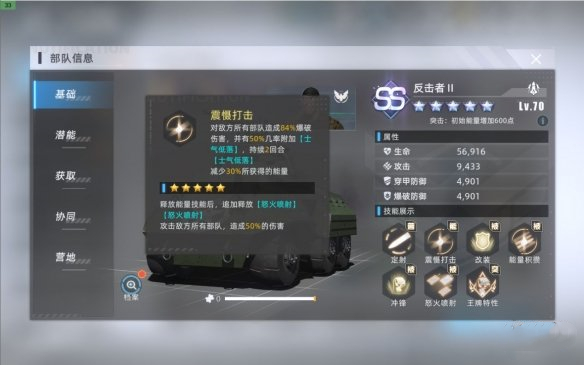 《戰(zhàn)爭公約》新手開局陣容推薦