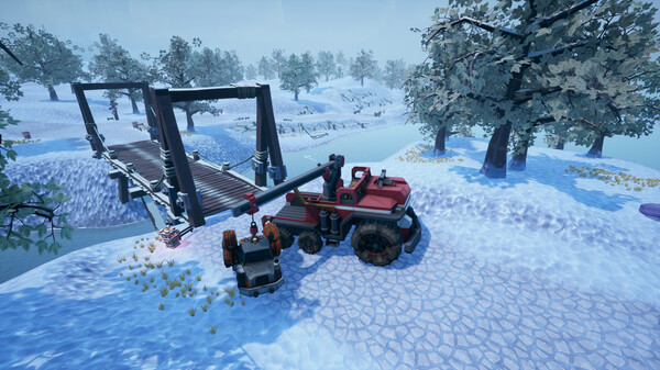 Hydroneer：火山之旅