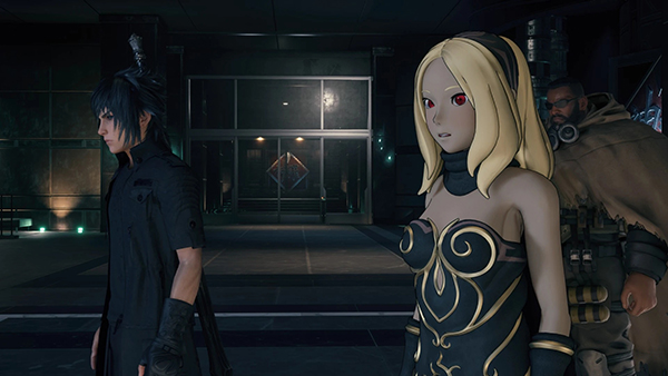 《最終幻想7：重制版》重力異想世界凱特MOD