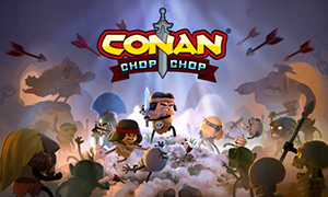 Conan Chop Chop中文版