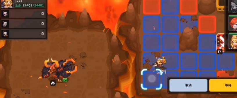 《坎公騎冠劍》危險垂釣關卡怎么過