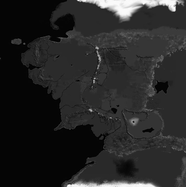 《七日殺》Fluffy Panda中土世界地圖MOD
