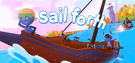 揚(yáng)帆起航（Sail Forth）