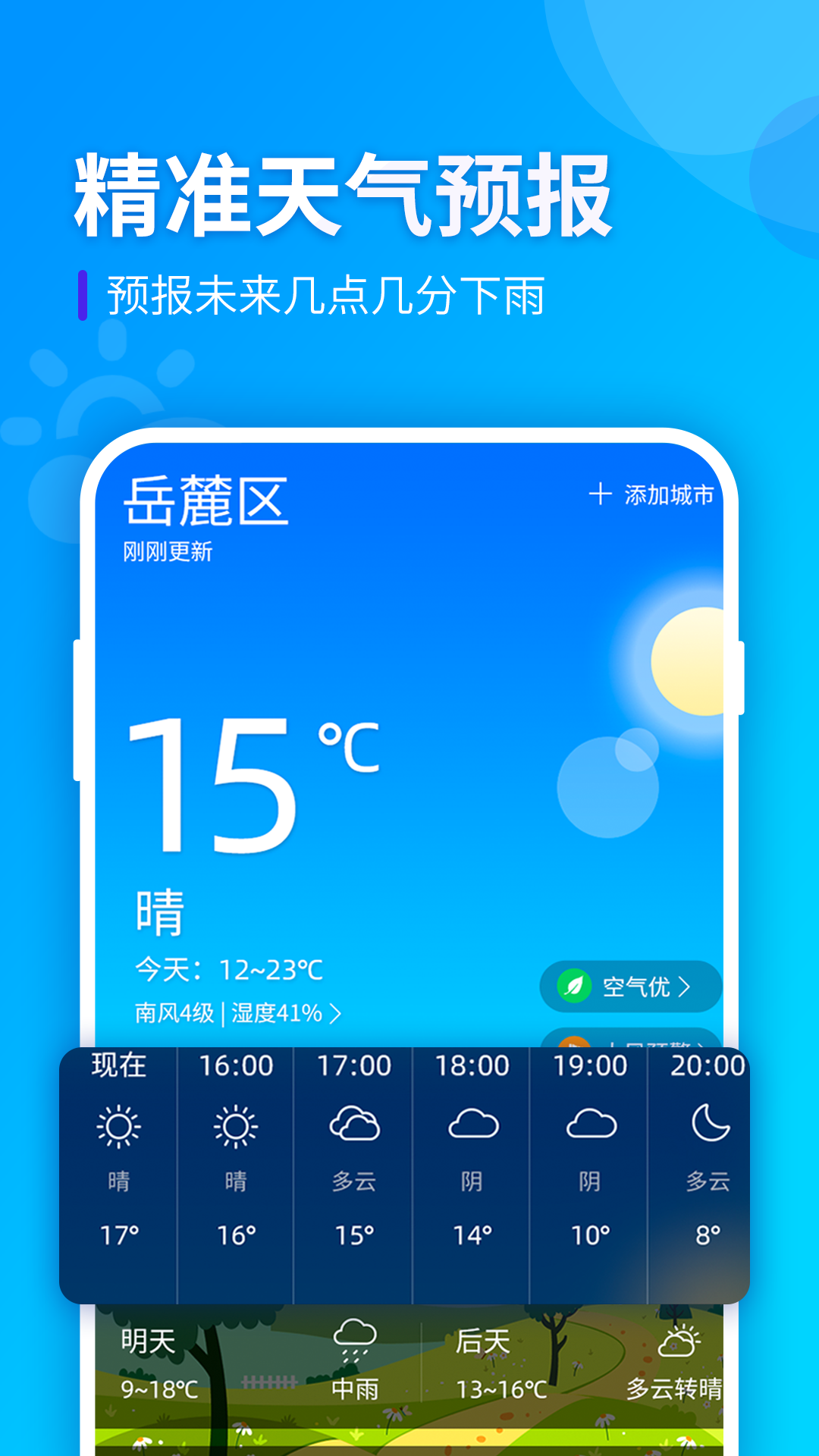 全季天氣