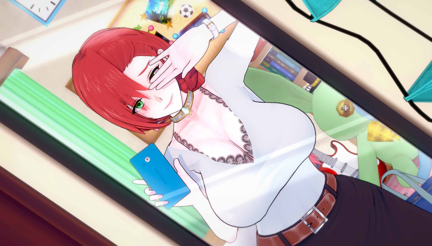 《戀活Sunshine》二次人生yasuka小姐姐MOD