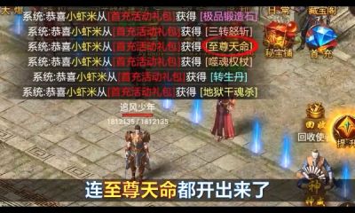 無雙帝國冰雪龍魂