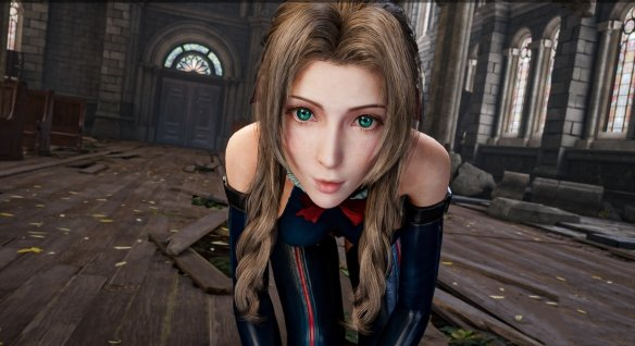 《最終幻想7：重制版》愛麗絲cos死或生瑪麗蘿絲v1.2MOD