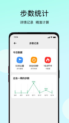 天天暢走