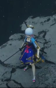 《只狼：影逝二度》原神神里綾華日配語音MOD