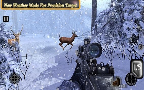 狙擊手動物射擊3D