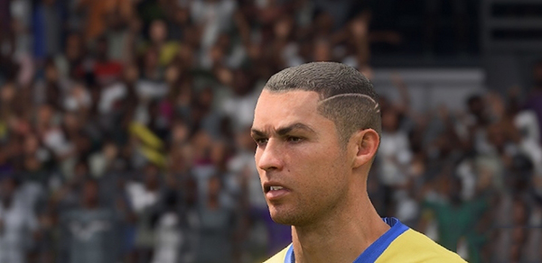 《FIFA 23》C羅2023賽季新發型臉型補丁