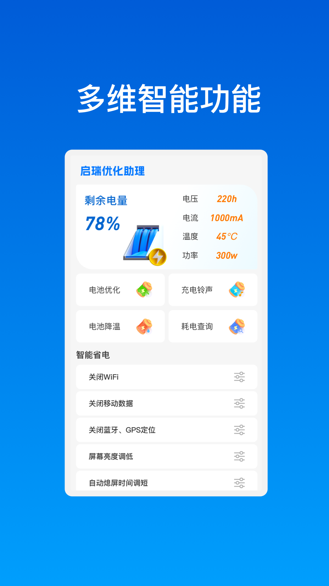 啟瑞優(yōu)化助理