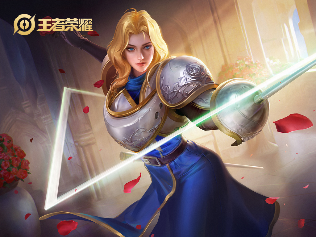 《王者榮耀》s24賽季戰(zhàn)士排行一覽