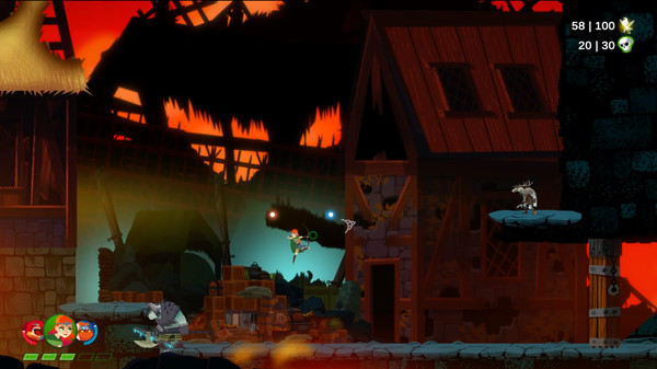 奧康納氏族和雄鹿的王冠中文版