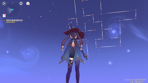 《原神》星緯殿堂解密攻略