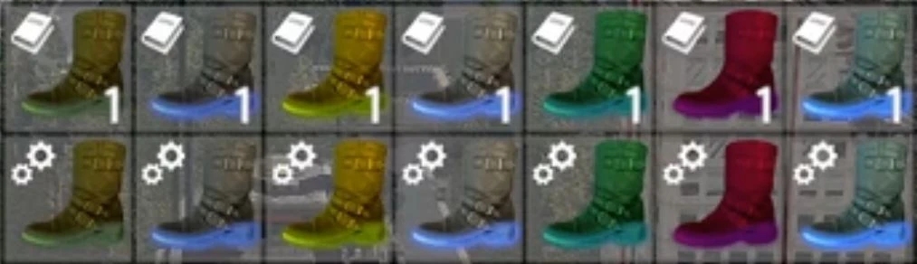 《七日殺》CTVI墜落傷害A21MOD