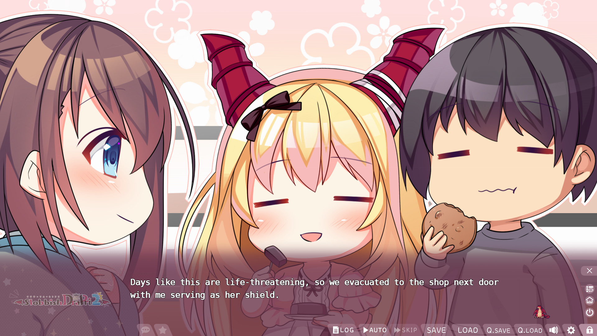 龍姬混日子2中文版