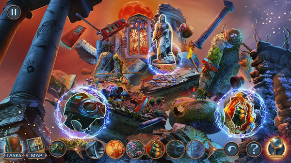 神秘之謎：娃娃的眼后