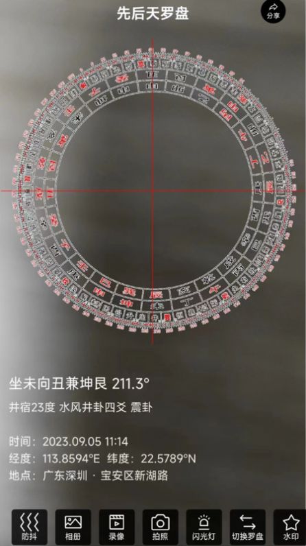 羅盤相機(jī)