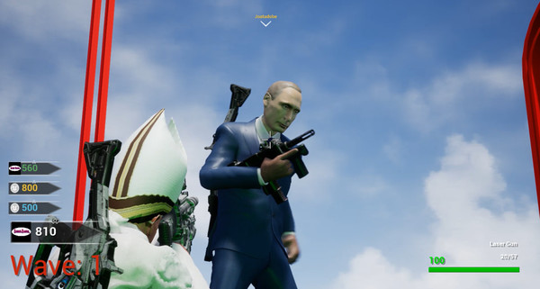 僵尸全面戰(zhàn)爭