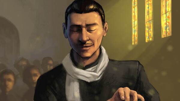 圣科塔爾：爬行之人