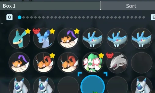《幻獸帕魯》星星帕魯收藏夾MOD