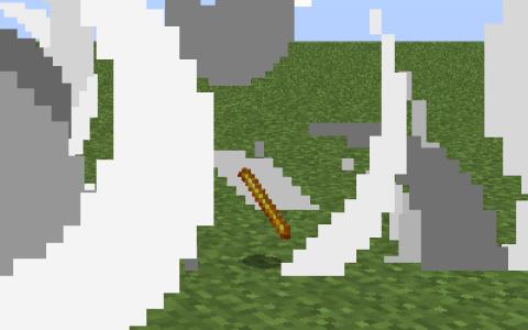 《我的世界》1.12.2苦力怕爆炸不破壞掉落物MOD