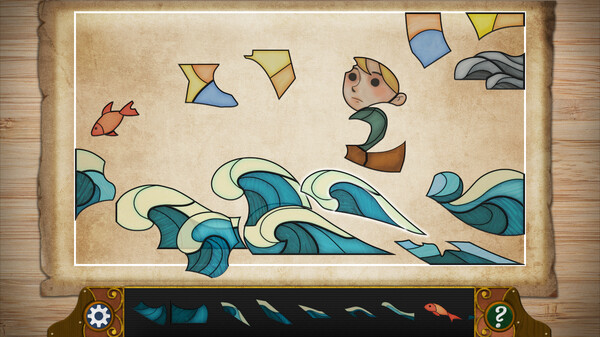 玻璃中的故事：冬季