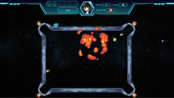 星際臺(tái)球：人類能戰(zhàn)勝機(jī)器人嗎