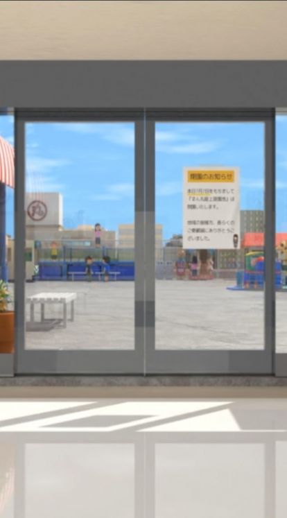 逃脫游戲逃離屋頂游樂園