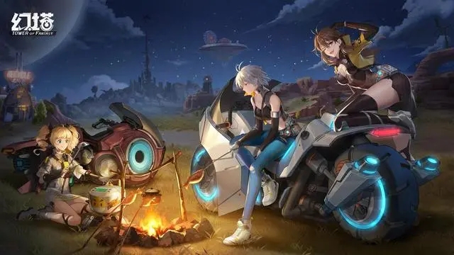 《幻塔》5月12日更新內容一覽