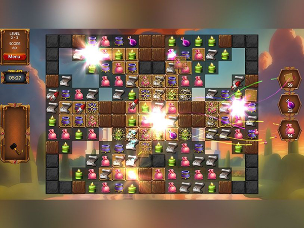 煤氣燈案件8：尋找圣物