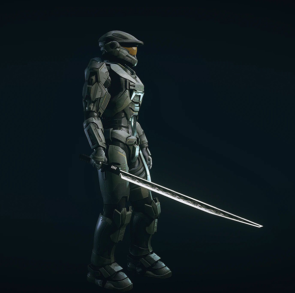 《星空》暗劍替換武士刀MOD