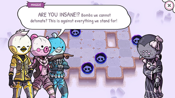 爆炸俱樂部豪華版