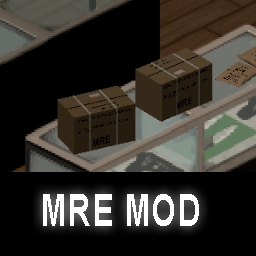 《僵尸毀滅工程》物資箱MOD