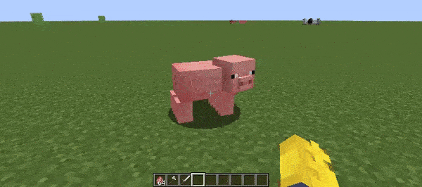 《我的世界》1.16.5血液粒子特效MOD