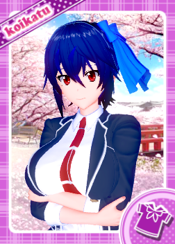 《戀活Sunshine》偽戀傲嬌美少女鶇誠士郎MOD