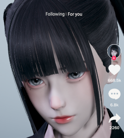 《AI少女》雙馬尾可愛少女MOD