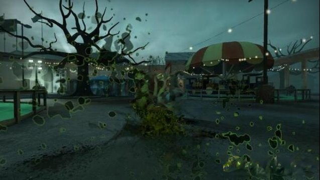 《求生之路2》刪除胖子爆炸模糊效果MOD